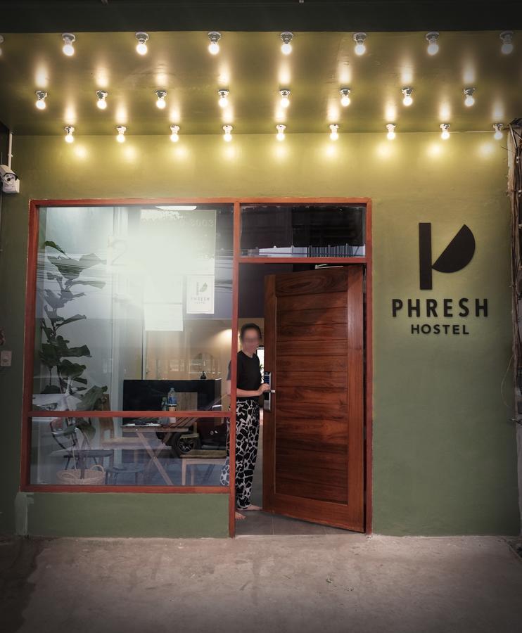 프레쉬 호스텔 방콕 외부 사진